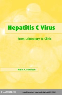 Hepatitis C Virus (eBook, PDF) - Feitelson, Mark A.