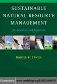 Sustainable Natural Resource Management (eBook, PDF)