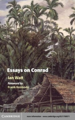 Essays on Conrad (eBook, PDF) - Watt, Ian