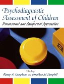 Psychodiagnostic Assessment of Children (eBook, PDF)