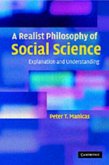 Realist Philosophy of Social Science (eBook, PDF)