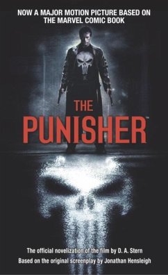 Cover The Punisher (eBook, ePUB)