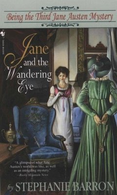 Jane and the Wandering Eye (eBook, ePUB) - Barron, Stephanie