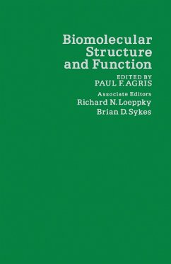Cover Biomolecular Structure and Function (eBook, PDF)