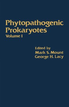 Cover Phytopathogenic Prokaryotes V1 (eBook, PDF)