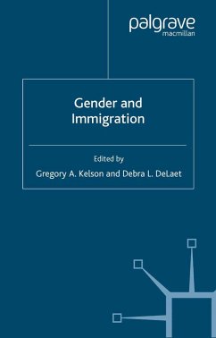 Gender and Immigration (eBook, PDF)