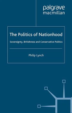 The Politics of Nationhood (eBook, PDF) - Lynch, P.