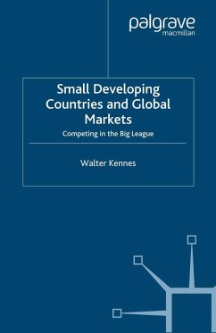 Small Developing Countries and Global Markets (eBook, PDF) - Kennes, W.
