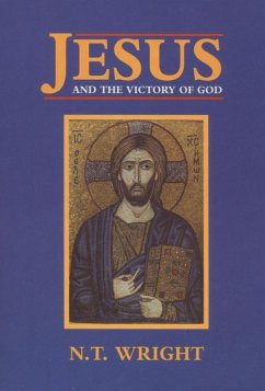 Jesus and the Victory of God (eBook, ePUB) - Wright, Tom