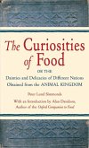The Curiosities of Food (eBook, ePUB)