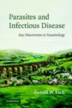 Cover Parasites and Infectious Disease (eBook, PDF)