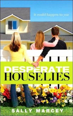 Desperate House Lies (eBook, ePUB) - Marcey, Sally