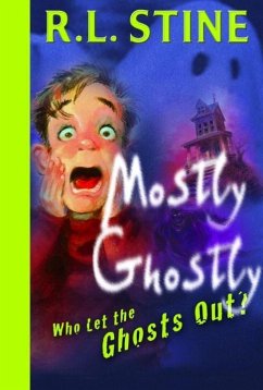 Cover Who Let the Ghosts Out? (eBook, ePUB)