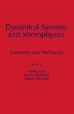 Dynamical Systems and Microphysics (eBook, PDF)