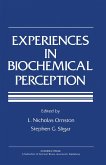 Experiences in Biochemical Perception (eBook, PDF)