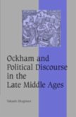 Ockham and Political Discourse in the Late Middle Ages (eBook, PDF)