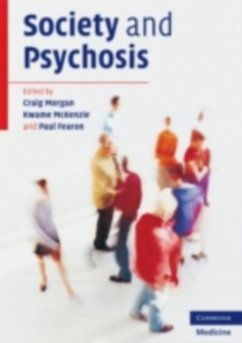 Cover Society and Psychosis (eBook, PDF)