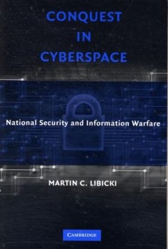 Conquest in Cyberspace (eBook, PDF) - Libicki, Martin C.