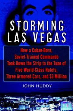 Cover Storming Las Vegas (eBook, ePUB)