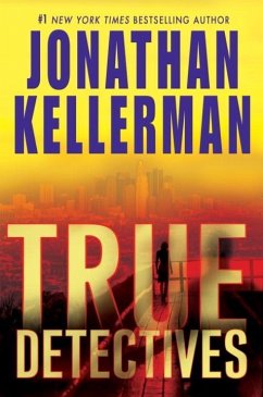 Cover True Detectives (eBook, ePUB)