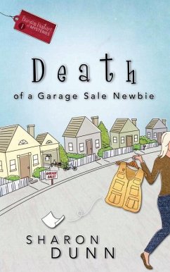 Cover Death of a Garage Sale Newbie (eBook, ePUB)