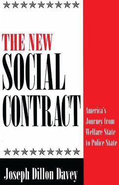 The New Social Contract (eBook, PDF) - Davey, Joseph Dillon
