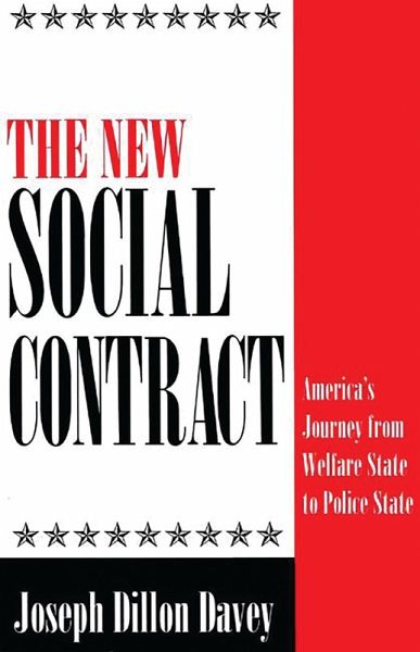 The New Social Contract (eBook, PDF) The New Social Contract (eBook, PDF)