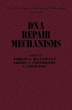 DNA Repair Mechanisms (eBook, ePUB)