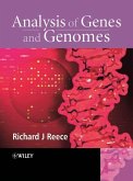Analysis of Genes and Genomes (eBook, PDF)