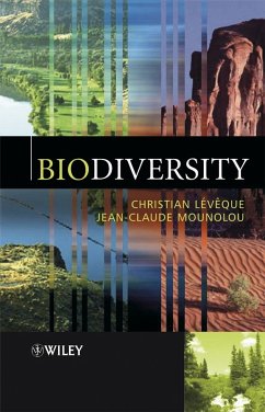 Biodiversity (eBook, PDF) - Levêque, Christian; Mounolou, Jean-Claude