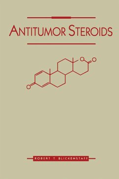 Cover Antitumor Steroids (eBook, PDF)