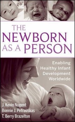 Cover The Newborn as a Person (eBook, PDF)