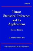 Linear Statistical Inference and its Applications (eBook, PDF)