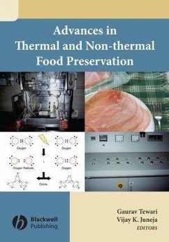 Advances in Thermal and Non-Thermal Food Preservation (eBook, PDF) Cover Advances in Thermal and Non-Thermal Food Preservation (eBook, PDF)