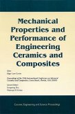 Mechanical Properties and Performance of Engineering Ceramics and Composites (eBook, PDF)
