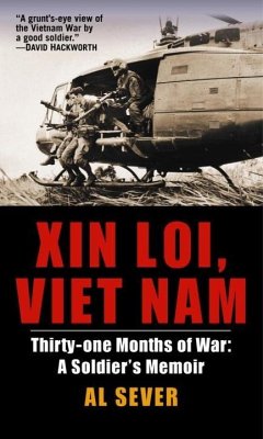 Xin Loi, Viet Nam (eBook, ePUB) - Sever, Al