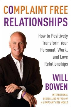 Cover Complaint Free Relationships (eBook, ePUB)