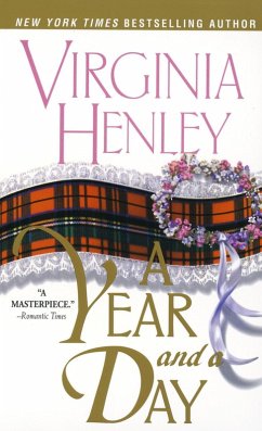 Cover A Year and a Day (eBook, ePUB)