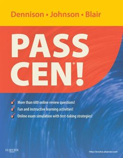 PASS CEN! - E-Book (eBook, ePUB) - Dennison DNP, Cne; Johnson DNP, Aprn; Blair, Msn