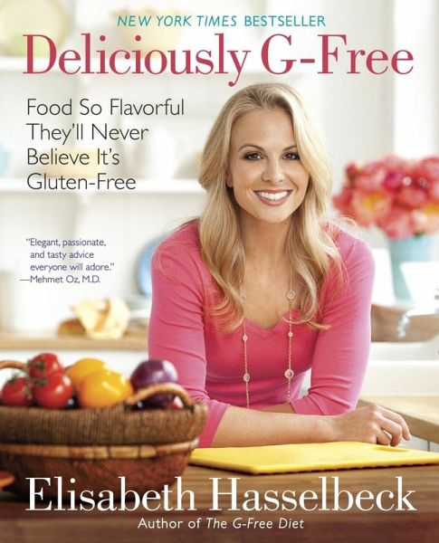 Deliciously G-Free (eBook, ePUB)