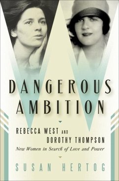 Dangerous Ambition (eBook, ePUB) - Hertog, Susan