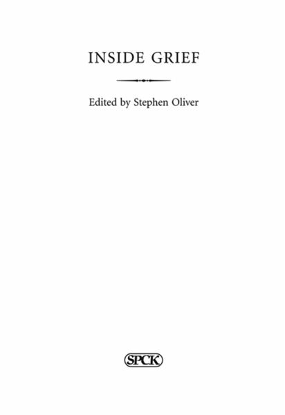 Inside Grief (eBook, ePUB)