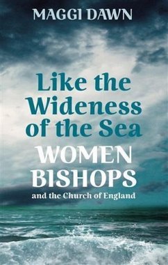 Cover Like the Wideness of the Sea (eBook, PDF)