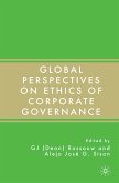Global Perspectives on Ethics of Corporate Governance (eBook, PDF)