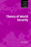Theory of World Security (eBook, PDF) Theory of World Security (eBook, PDF)