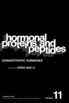 Cover Gonadotropic Hormones (eBook, PDF)