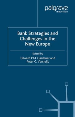 Cover Bank Strategies and Challenges in the New Europe (eBook, PDF)
