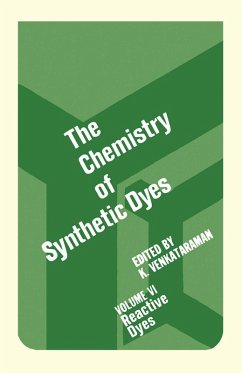 Cover The Chemistry of Synthetic Dyes V6 (eBook, PDF)
