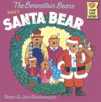 The Berenstain Bears Meet Santa Bear (eBook, ePUB)