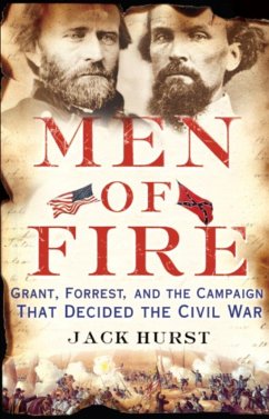 Men of Fire (eBook, ePUB) - Hurst, Jack